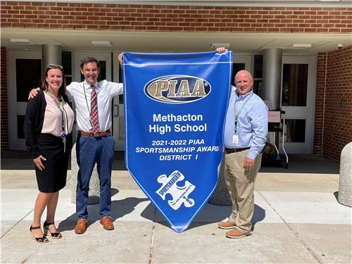 PIAA Sportsmanship Award